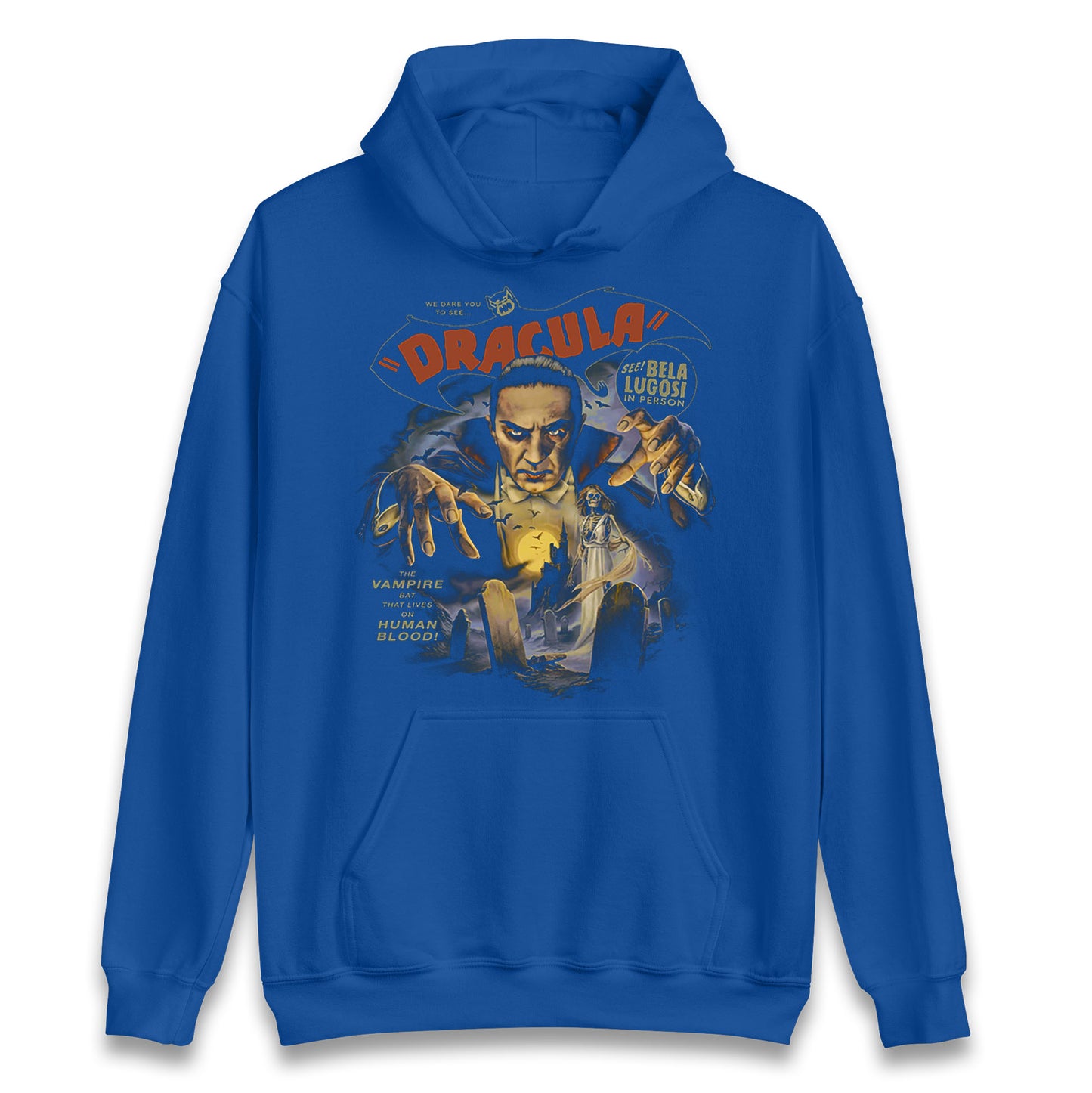 Bela Lugosi Hoodie