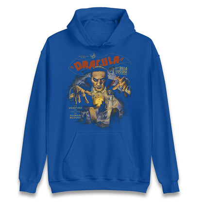 Bela Lugosi Hoodie