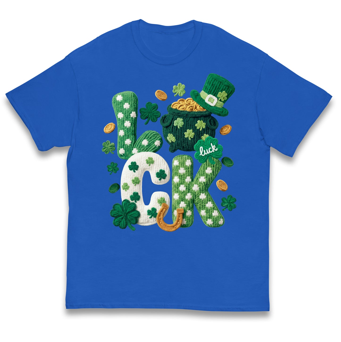 Pot Of Gold Kids T Shirt