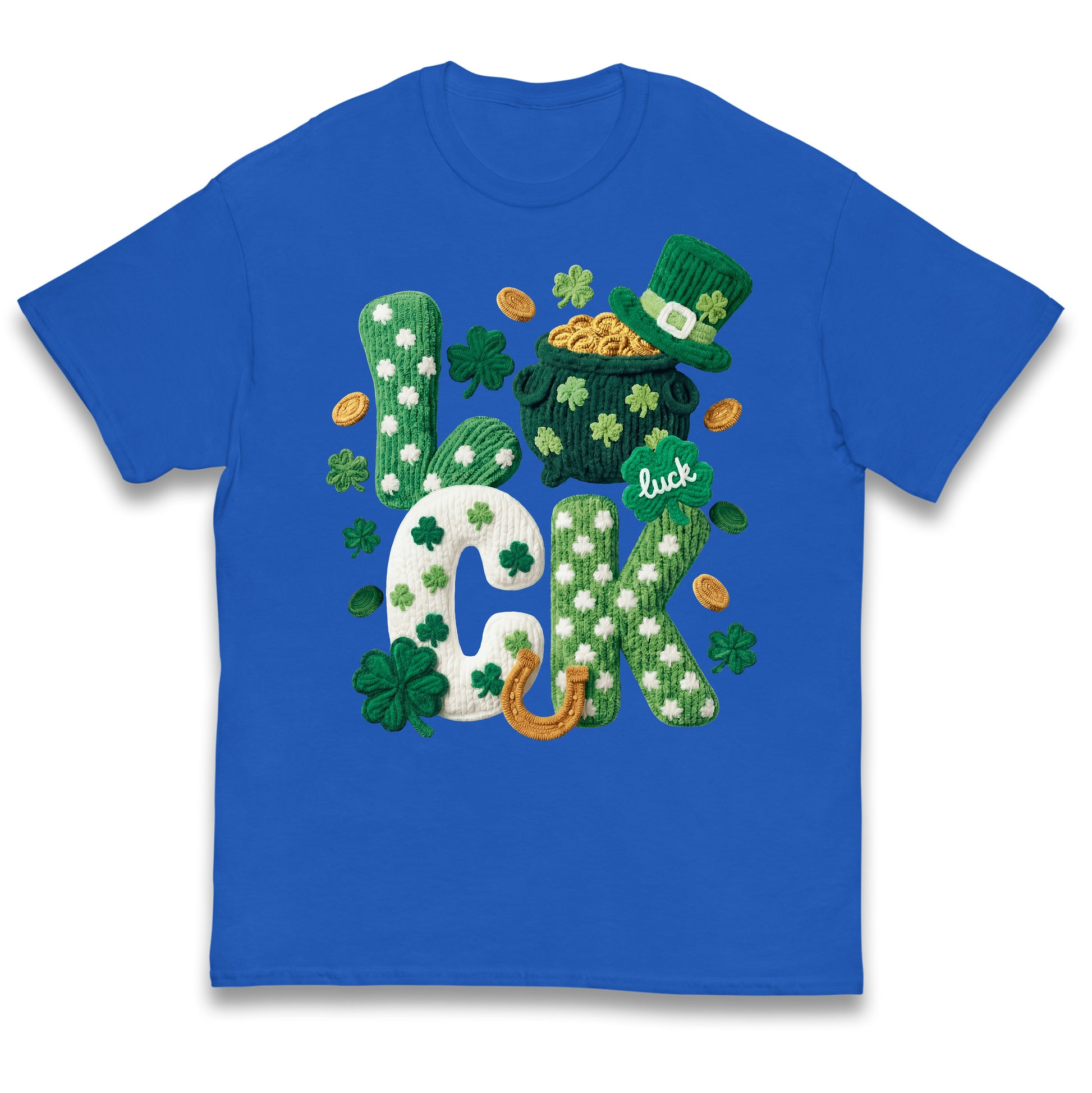 Pot Of Gold Kids T Shirt