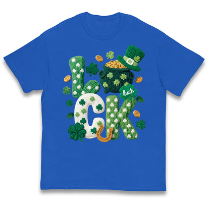 Pot Of Gold Kids T Shirt