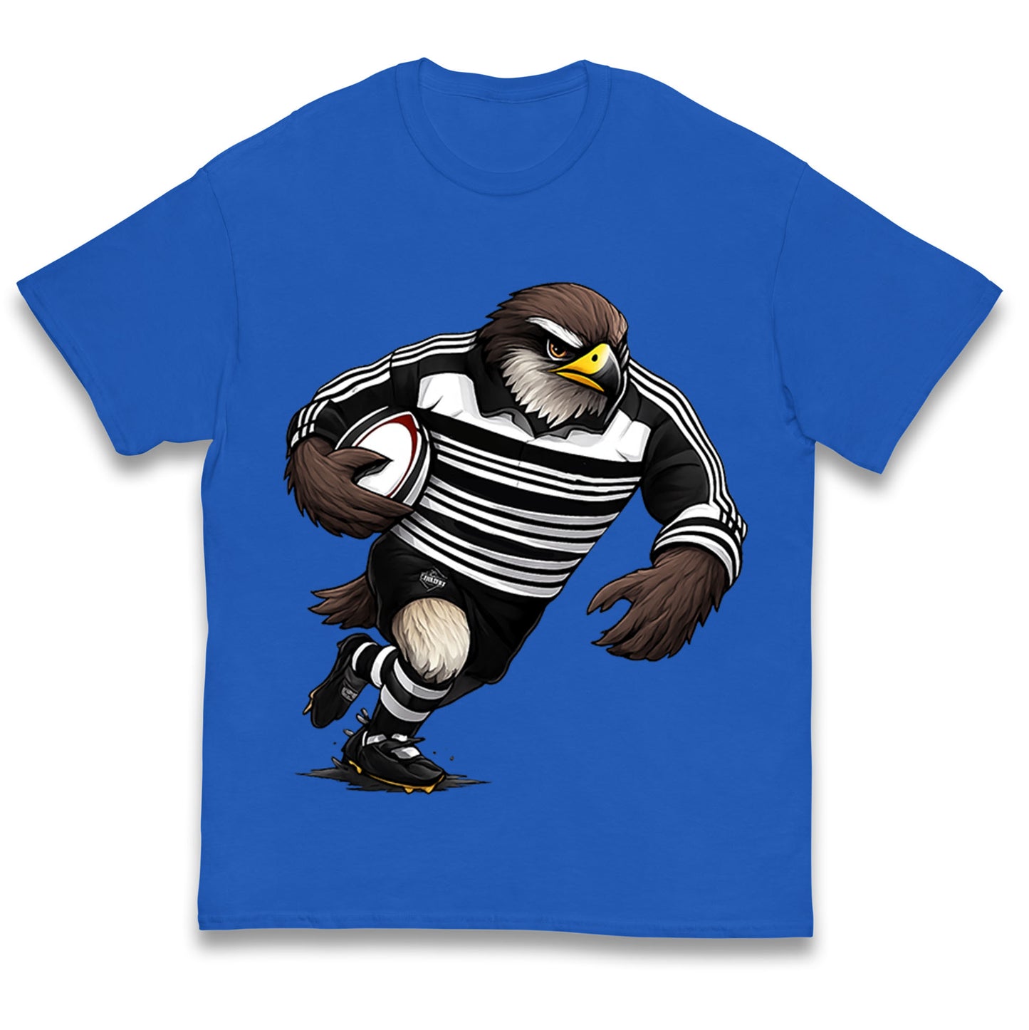 Retro Newcastle Falcons 1997 Kids T Shirt