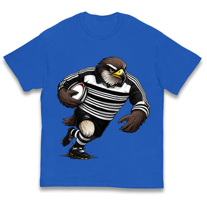 Retro Newcastle Falcons 1997 Kids T Shirt