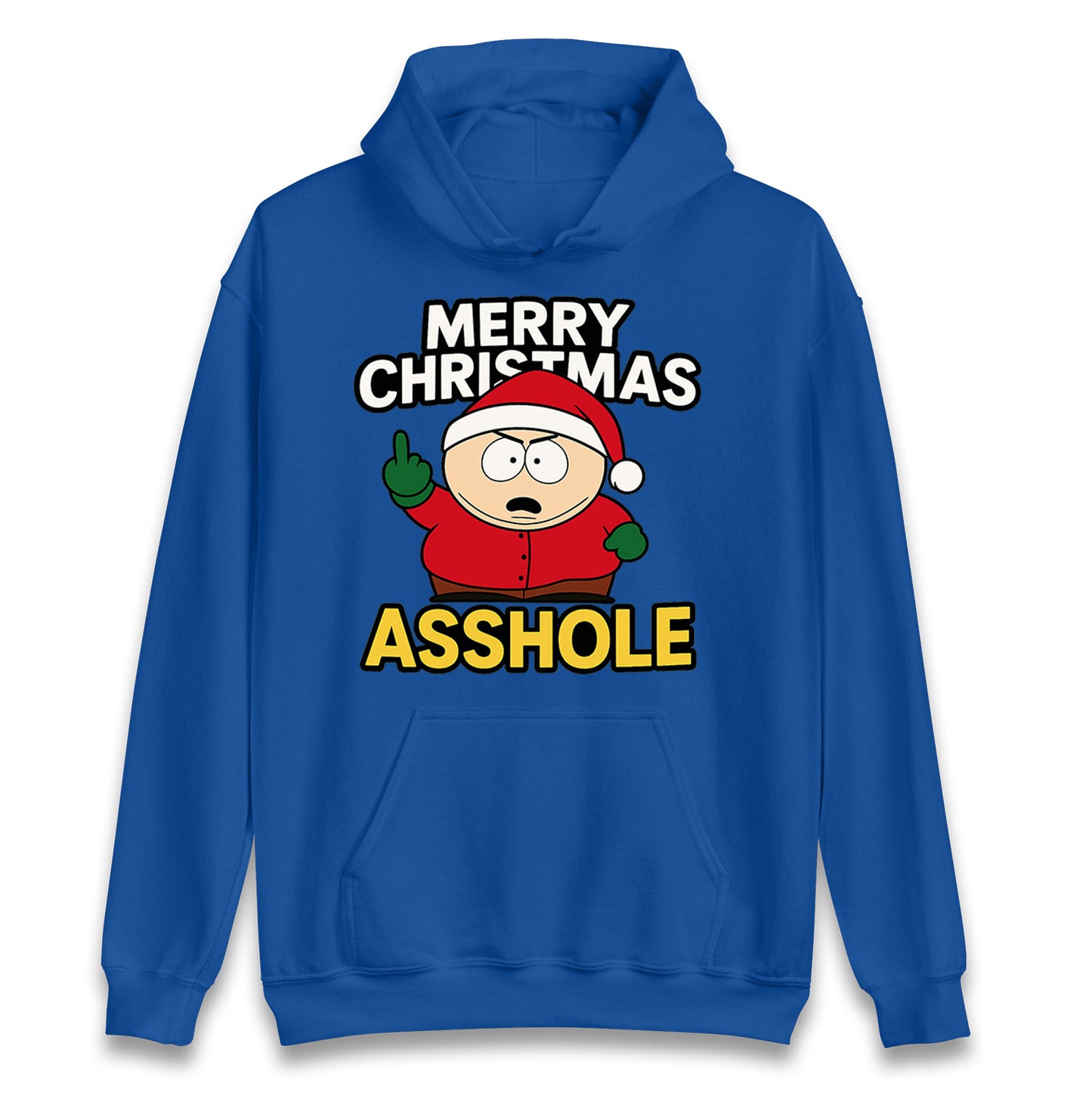  South Park Christmas Hoodie