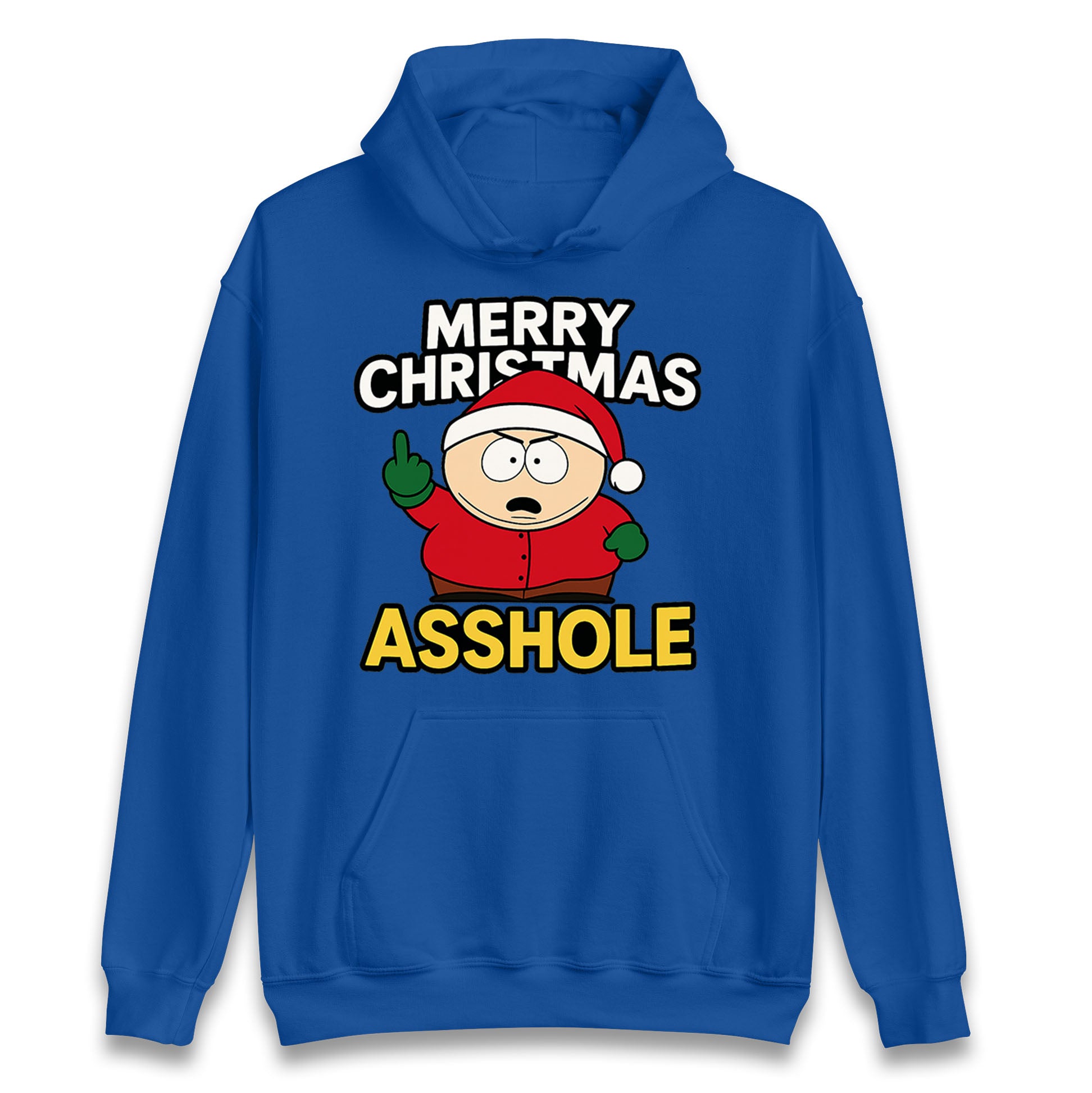  South Park Christmas Hoodie