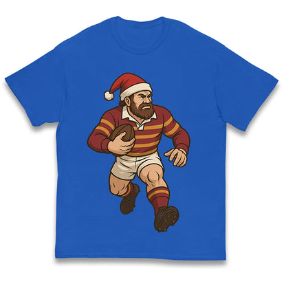 Huddersfield Giants Christmas Kids T Shirt 