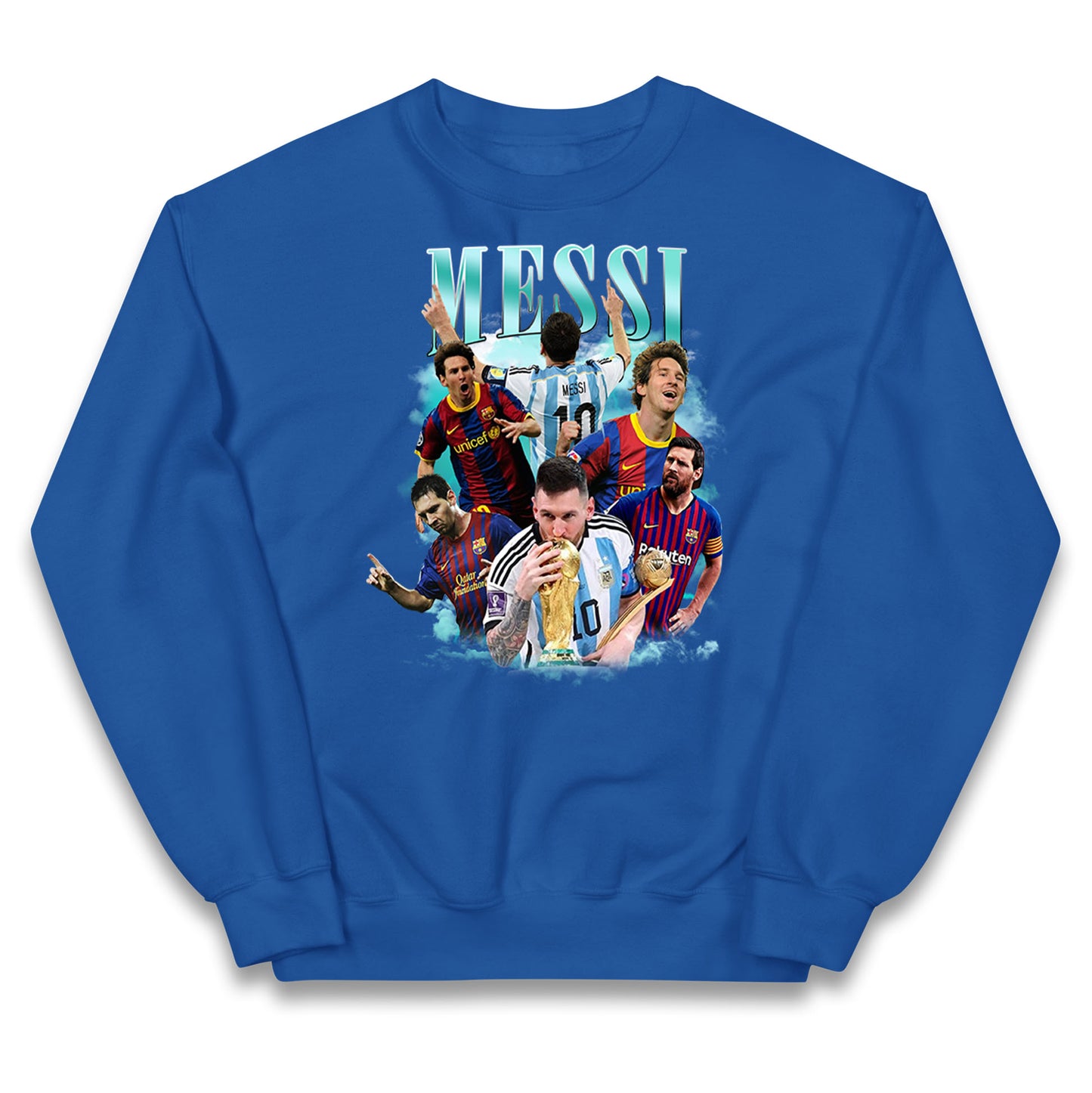 Lionel Messi Kids Jumper