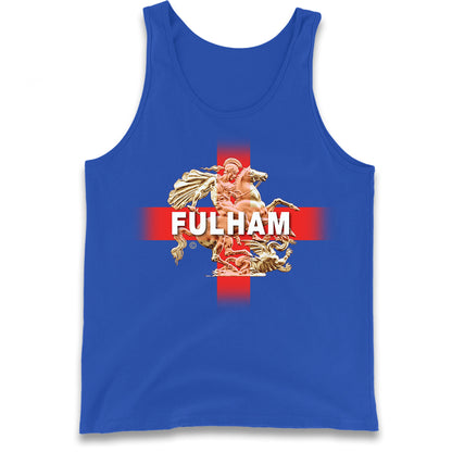 Fulham St George & The Dragon Tank Top
