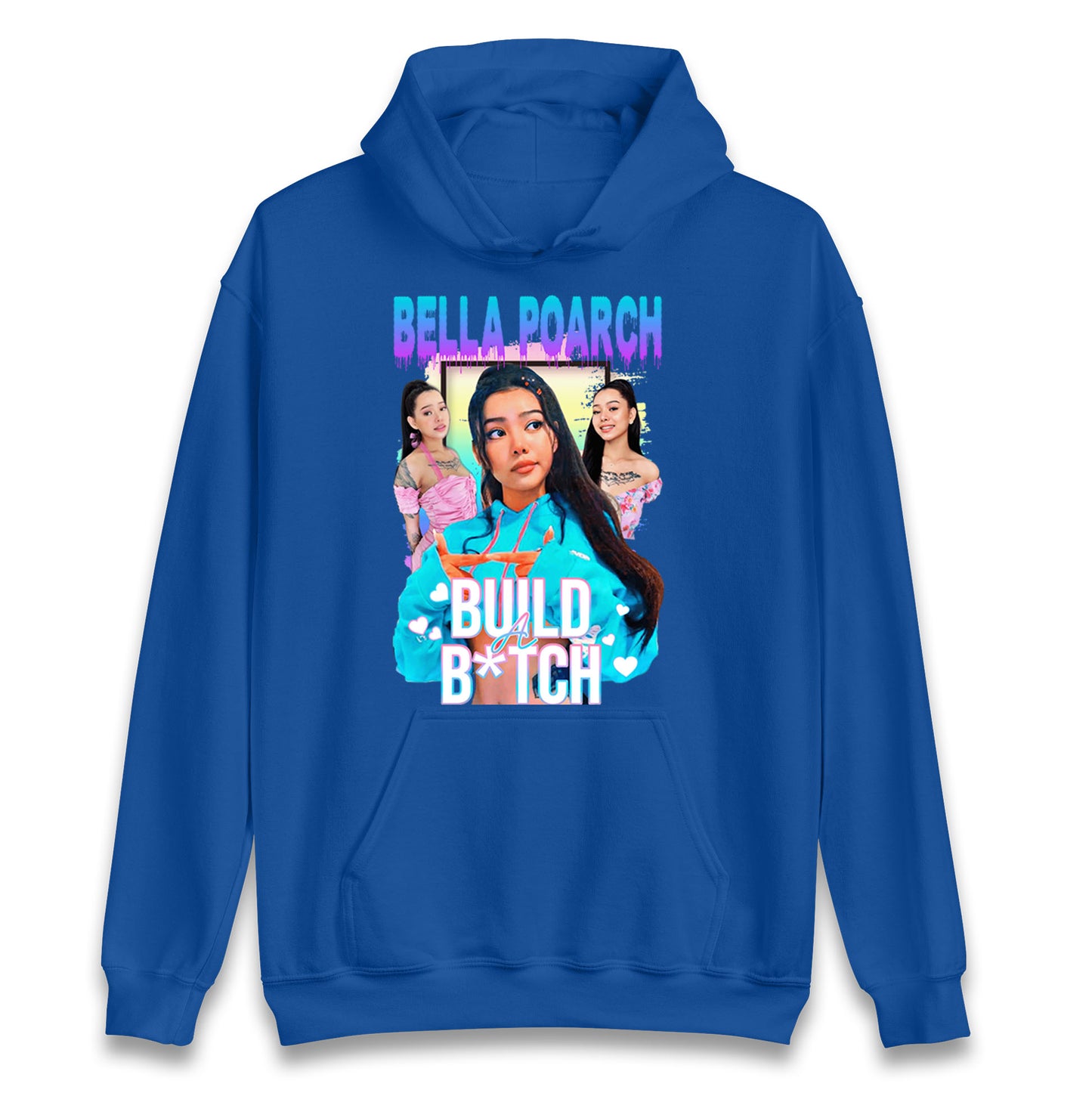 Bella Poarch Bootleg Hoodie