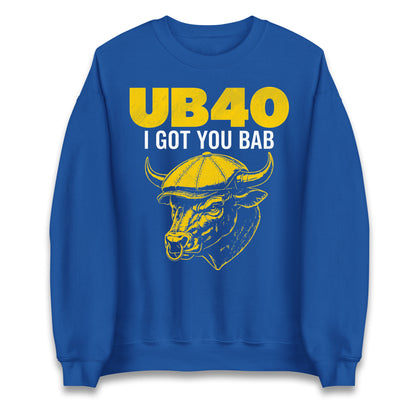UB40 Jumper