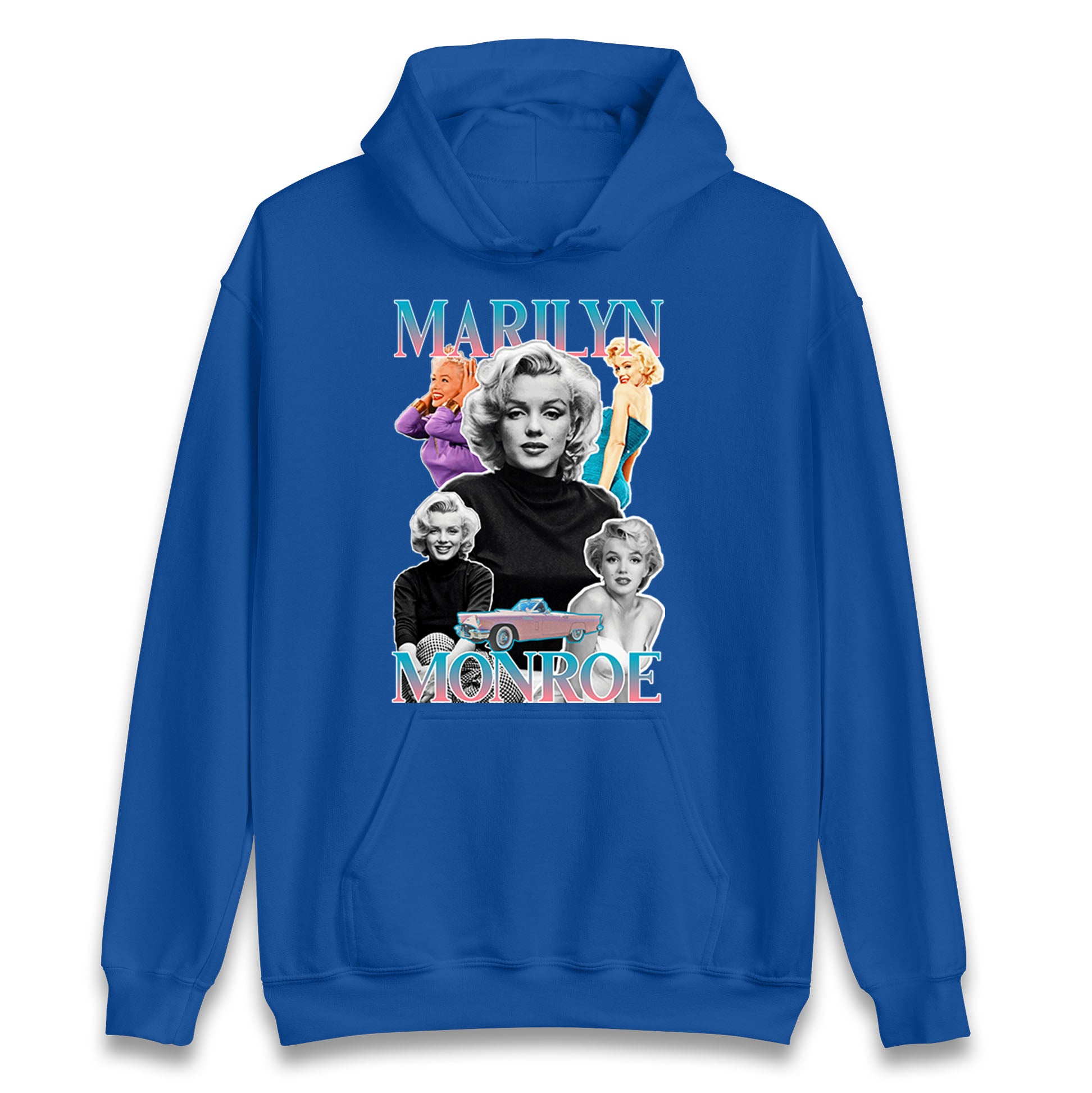 Marilyn Monroe Hoodie