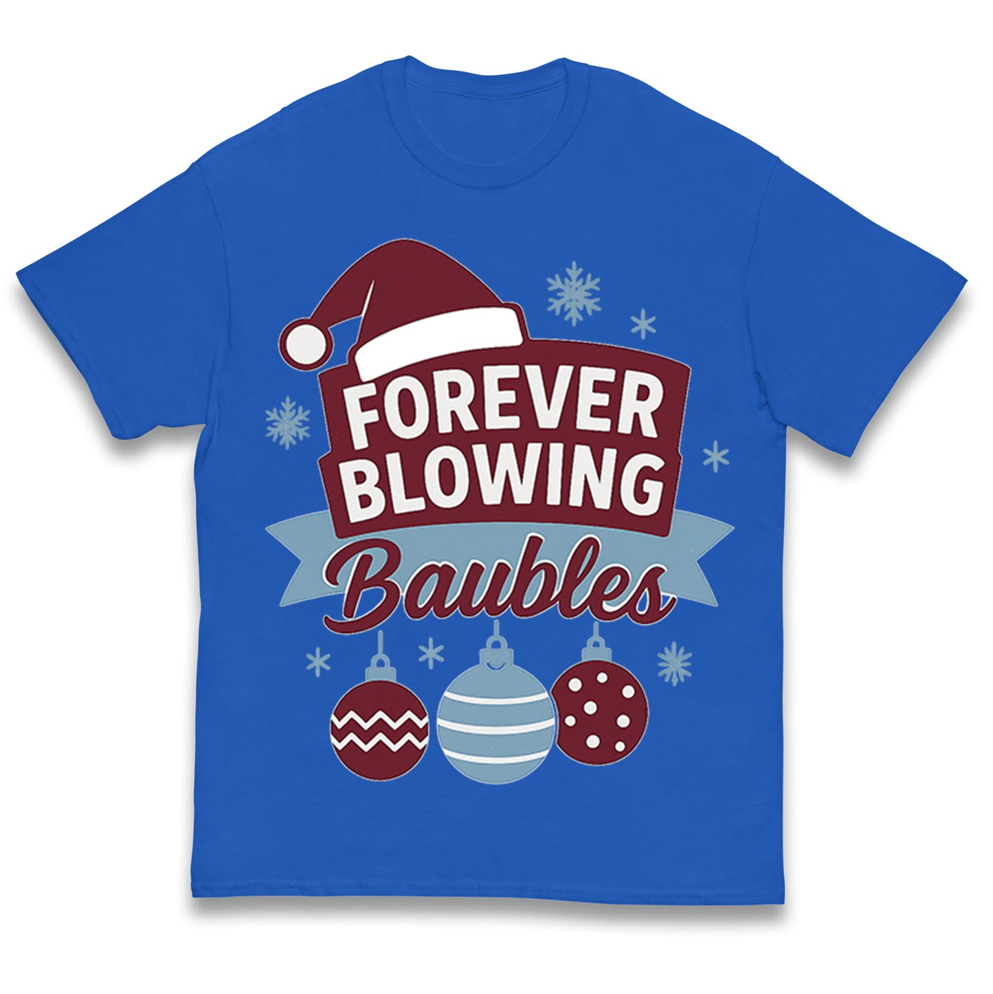 West Ham Christmas Kids T Shirt