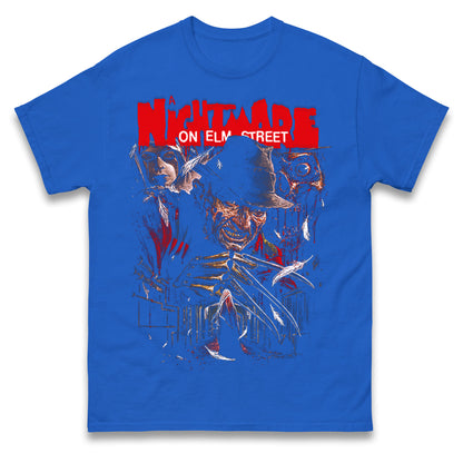 A Nightmare On Elm Street T Shirt