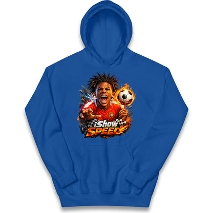 IShowSpeed Kids Hoodie