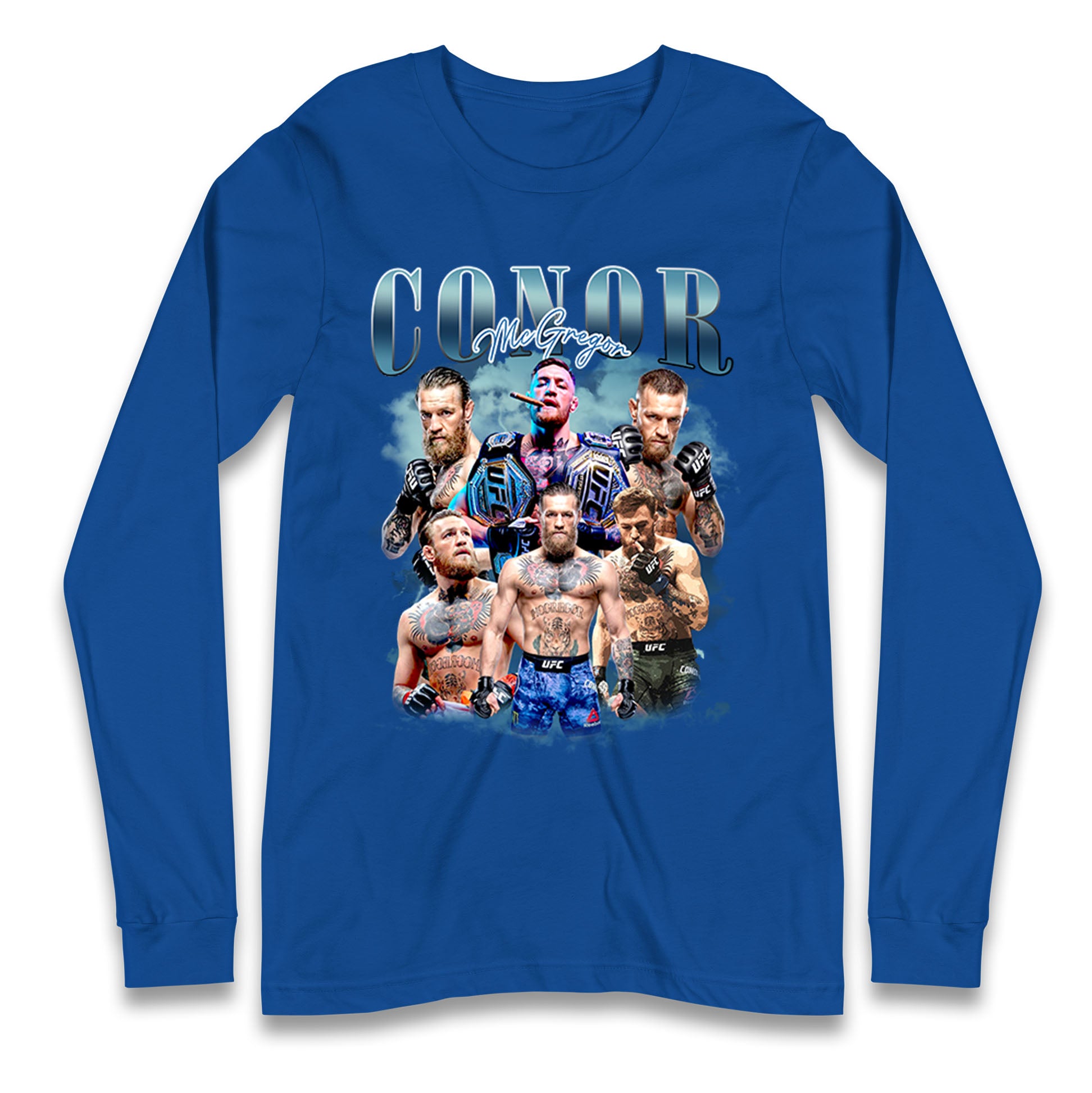 Conor McGregor Longsleeve T Shirt