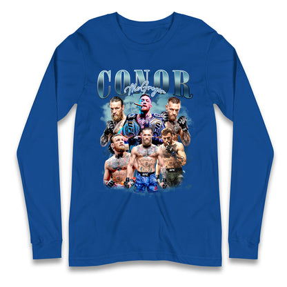 Conor McGregor Longsleeve T Shirt