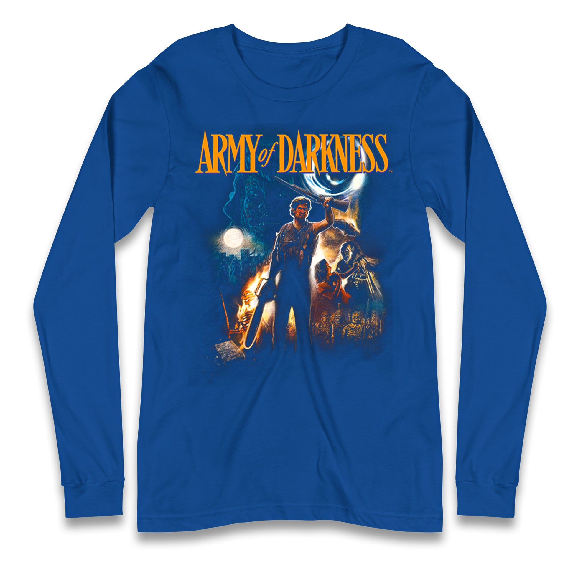 Army Of Darkness Longsleeve T Shirt 