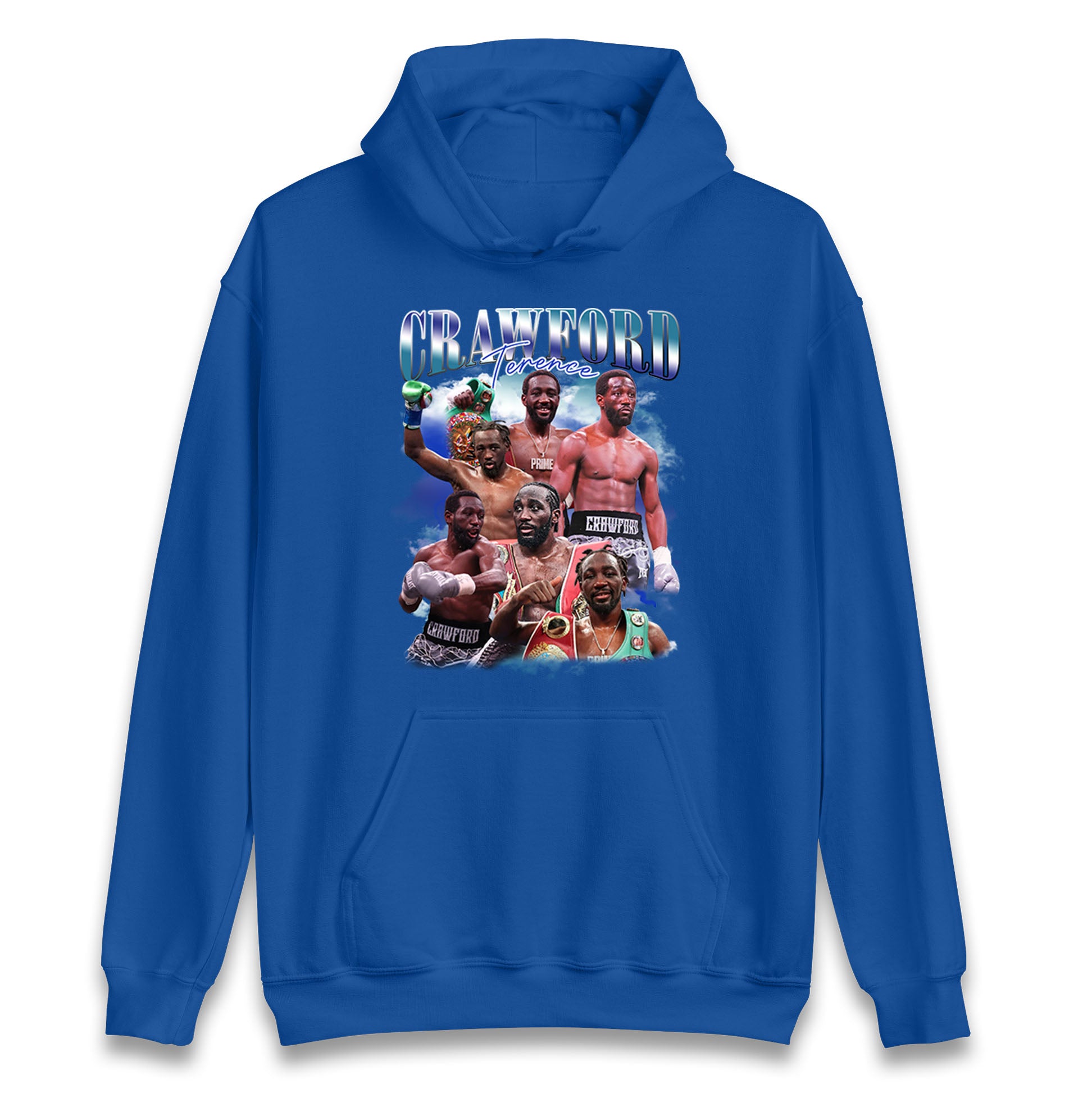 Terence Crawford Hoodie