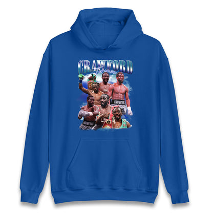 Terence Crawford Hoodie