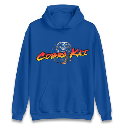 Cobra Kai Hoodie