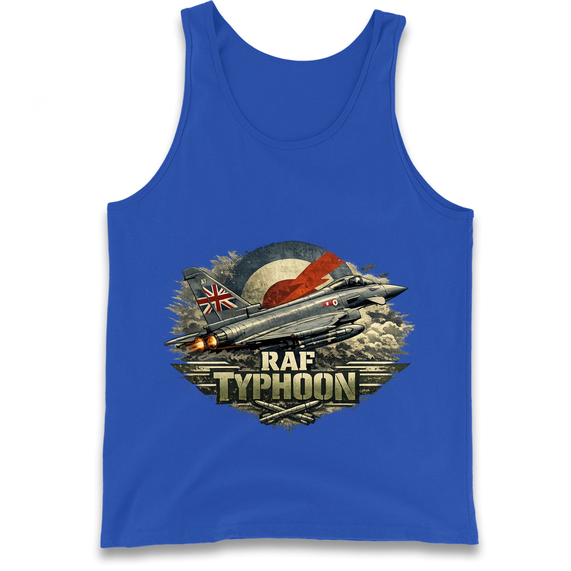 RAF Typhoon Tank Top | Buy Royal Air Force Clothes