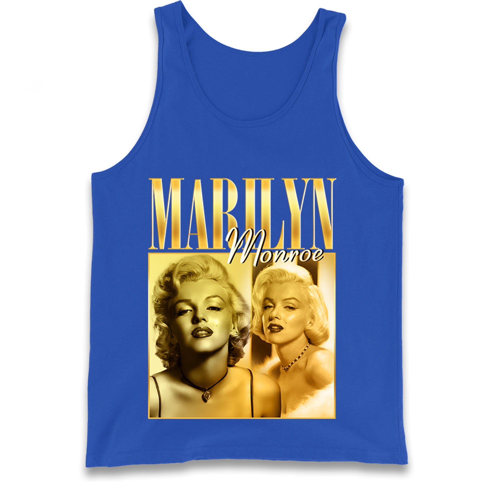 Marilyn Monroe Tank Top