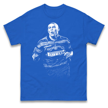Ronaldo Inter Milan T Shirt