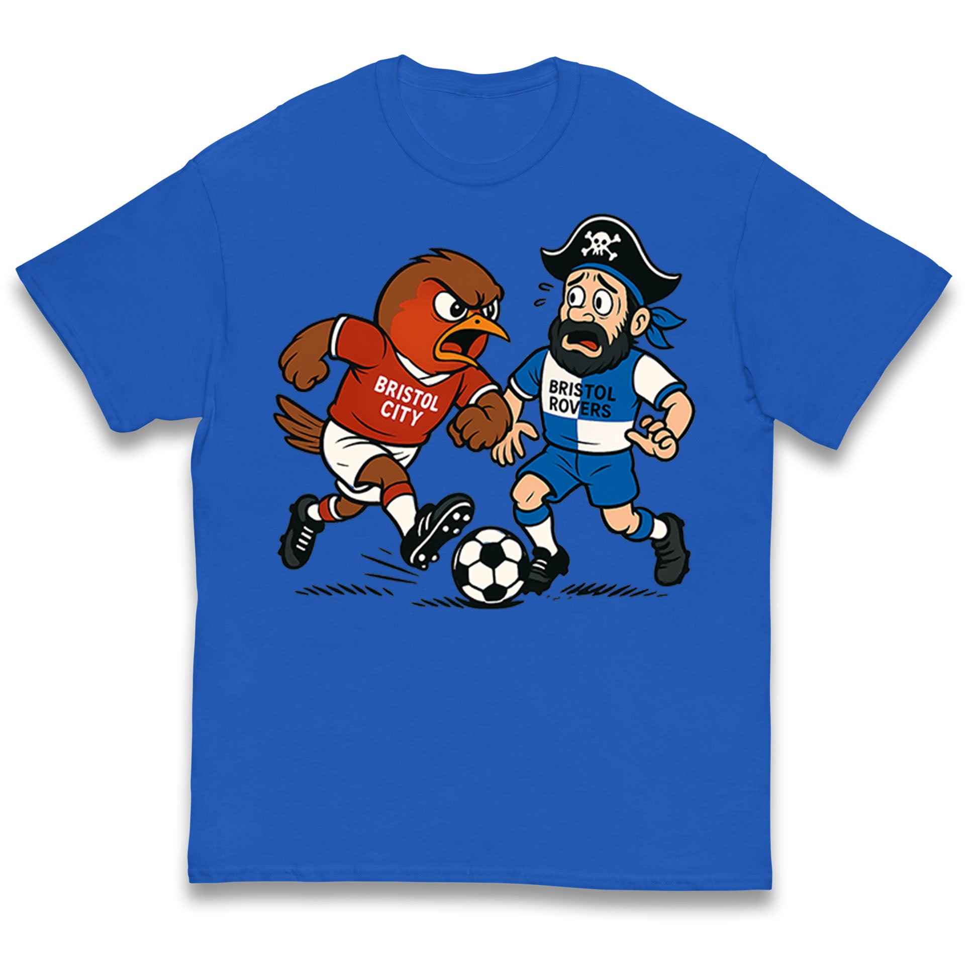 Vintage Bristol City Kids T Shirt