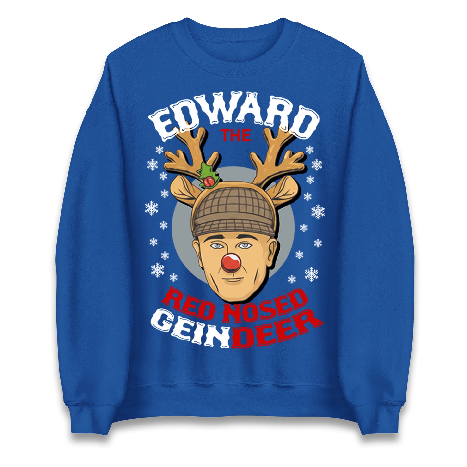 Ed Gein Xmas Jumper