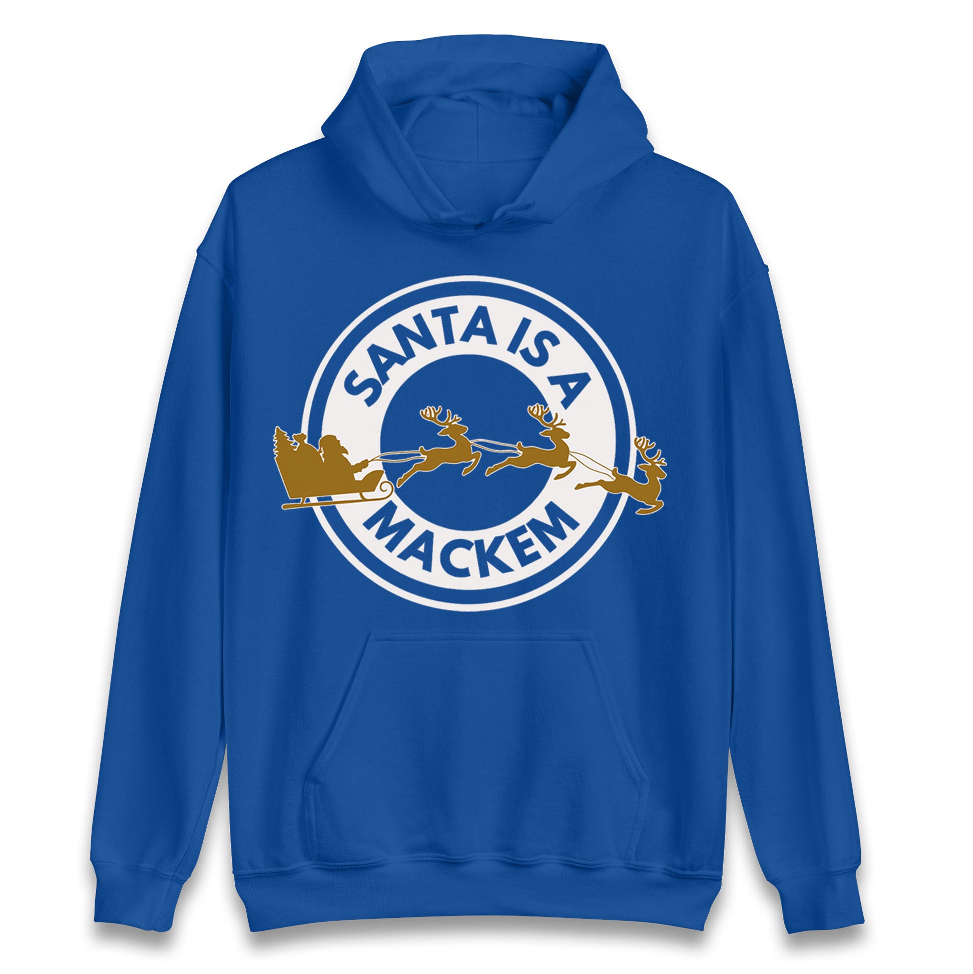 Sunderland AFC Christmas Hoodie
