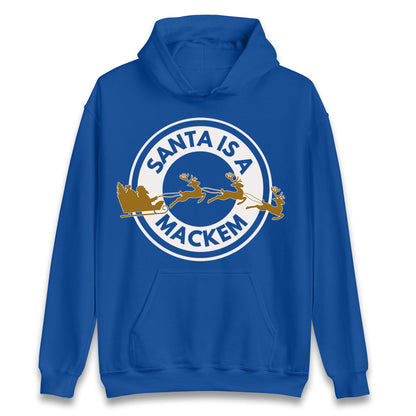 Sunderland AFC Christmas Hoodie