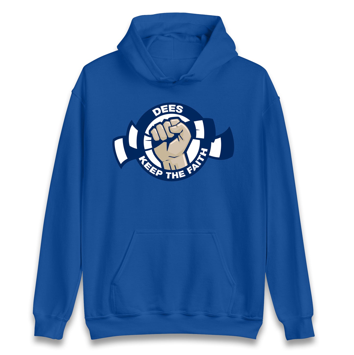 Dundee Dees Football Hoodie