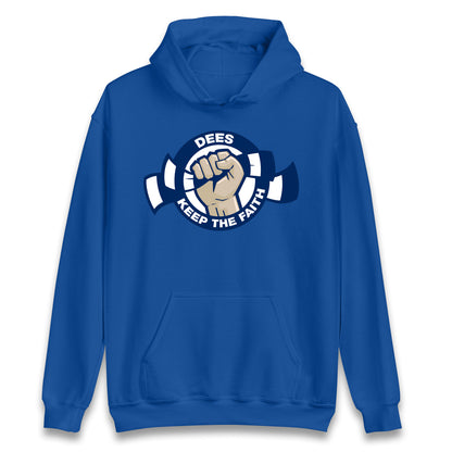 Dundee Dees Football Hoodie