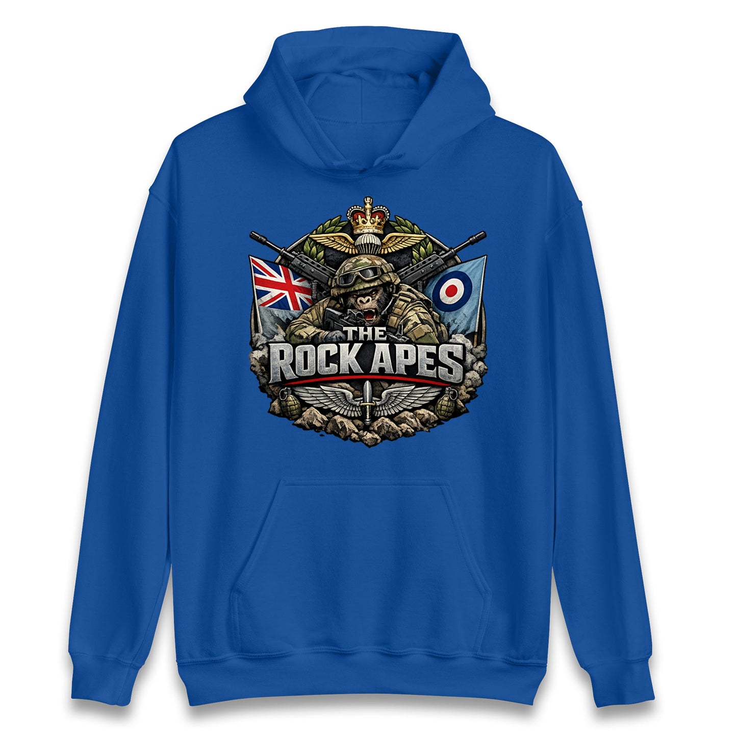 The Rock Apes Hoodie