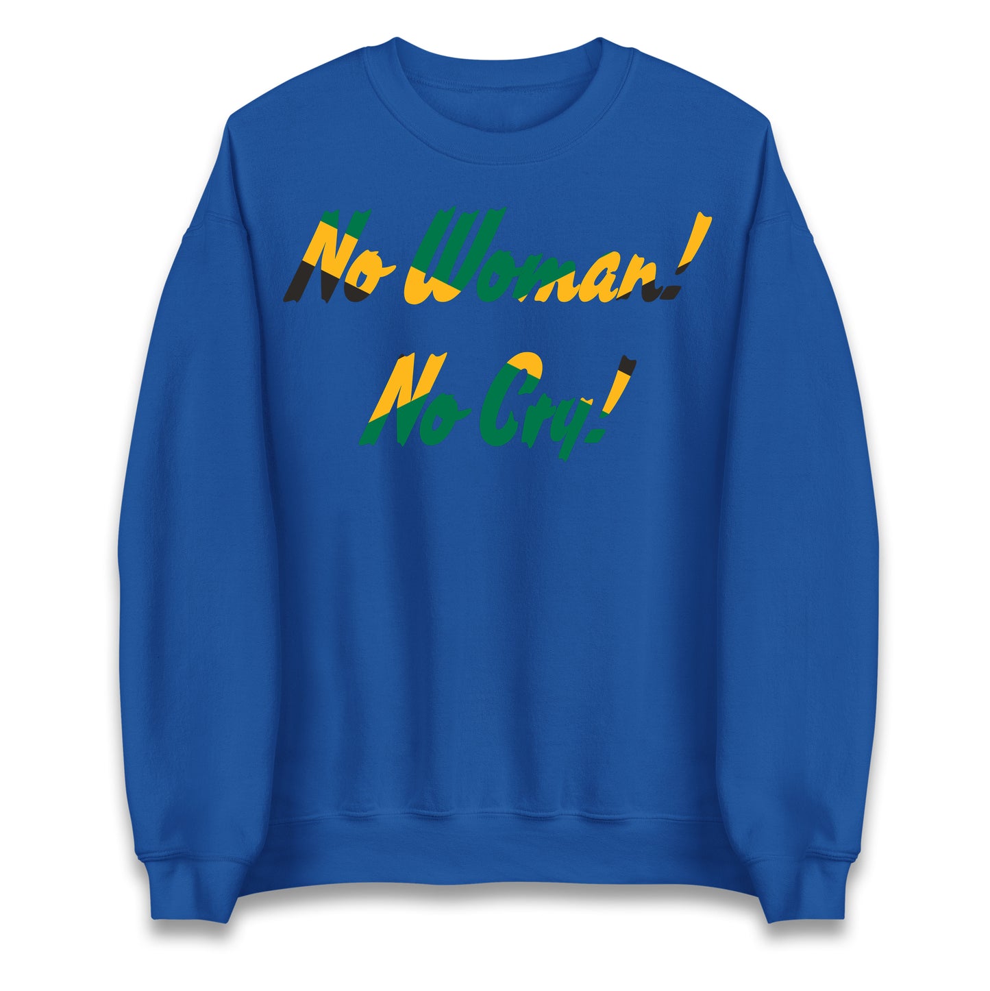No Woman No Cry Jumper