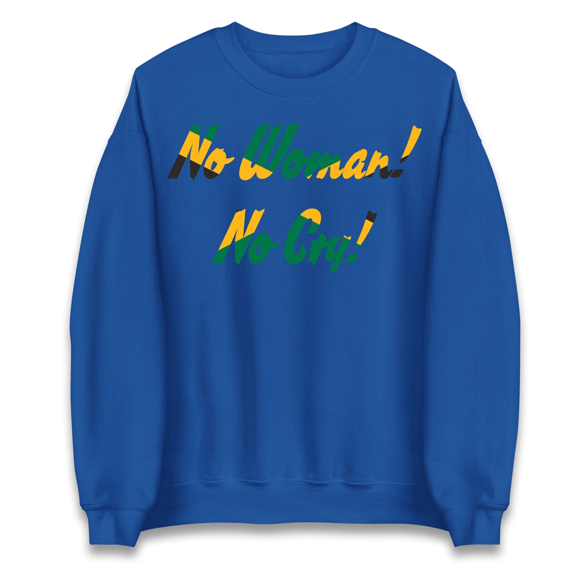 No Woman No Cry Jumper