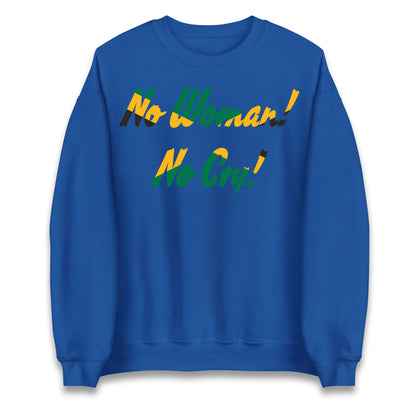 No Woman No Cry Jumper