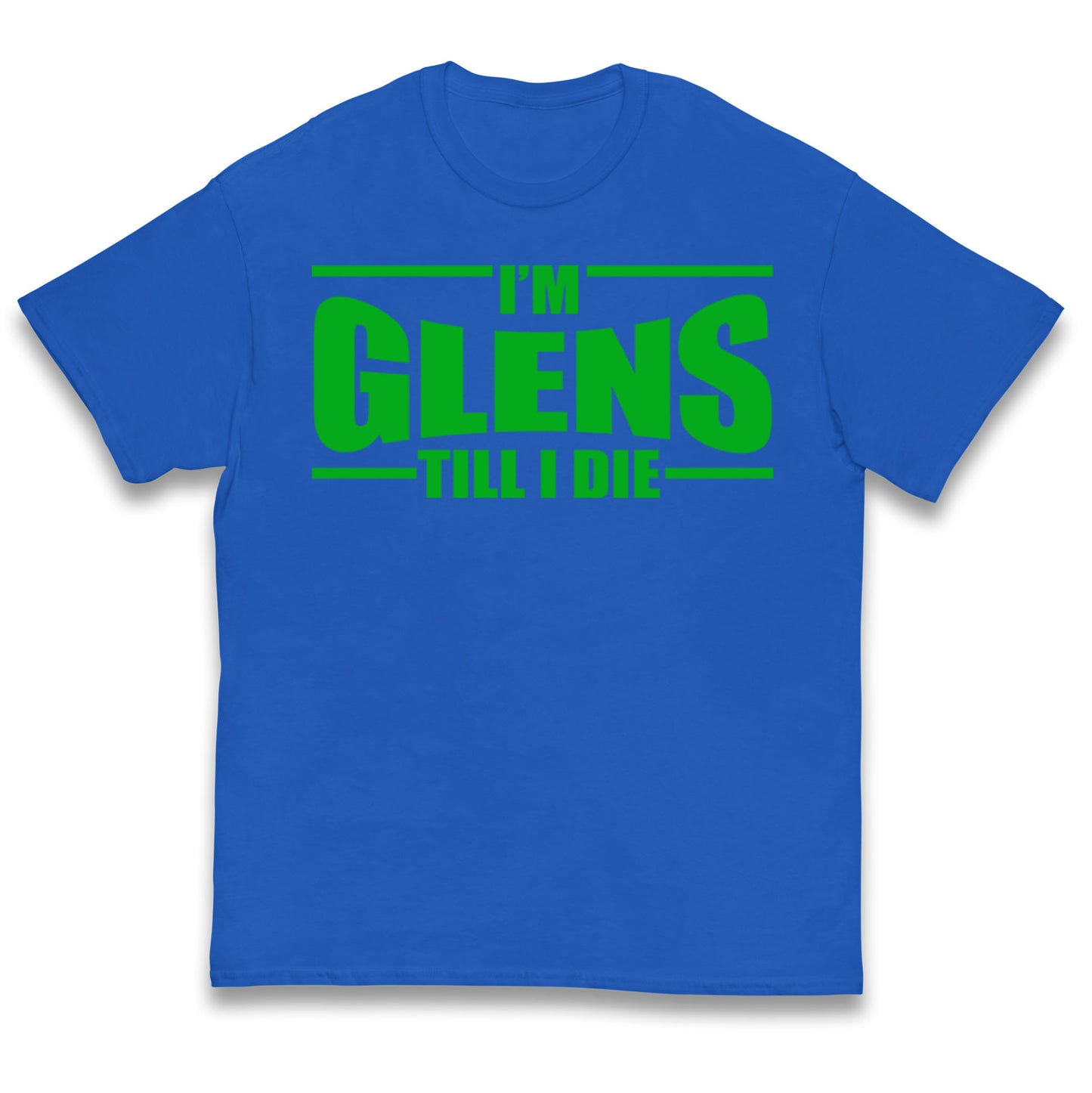 Glentoran FC Football Kids T Shirt