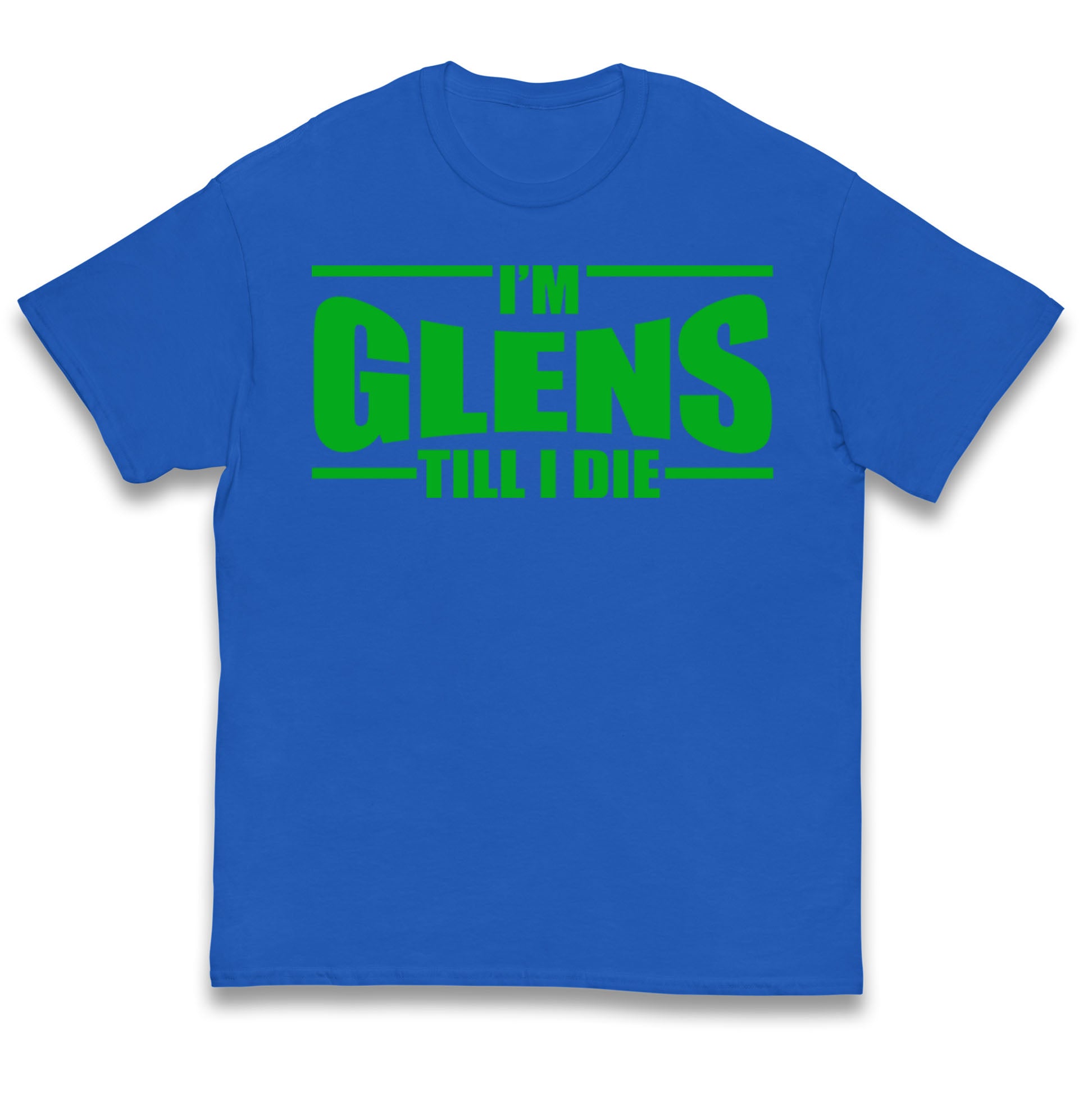 Glentoran FC Football Kids T Shirt