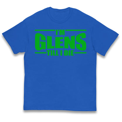 Glentoran FC Football Kids T Shirt