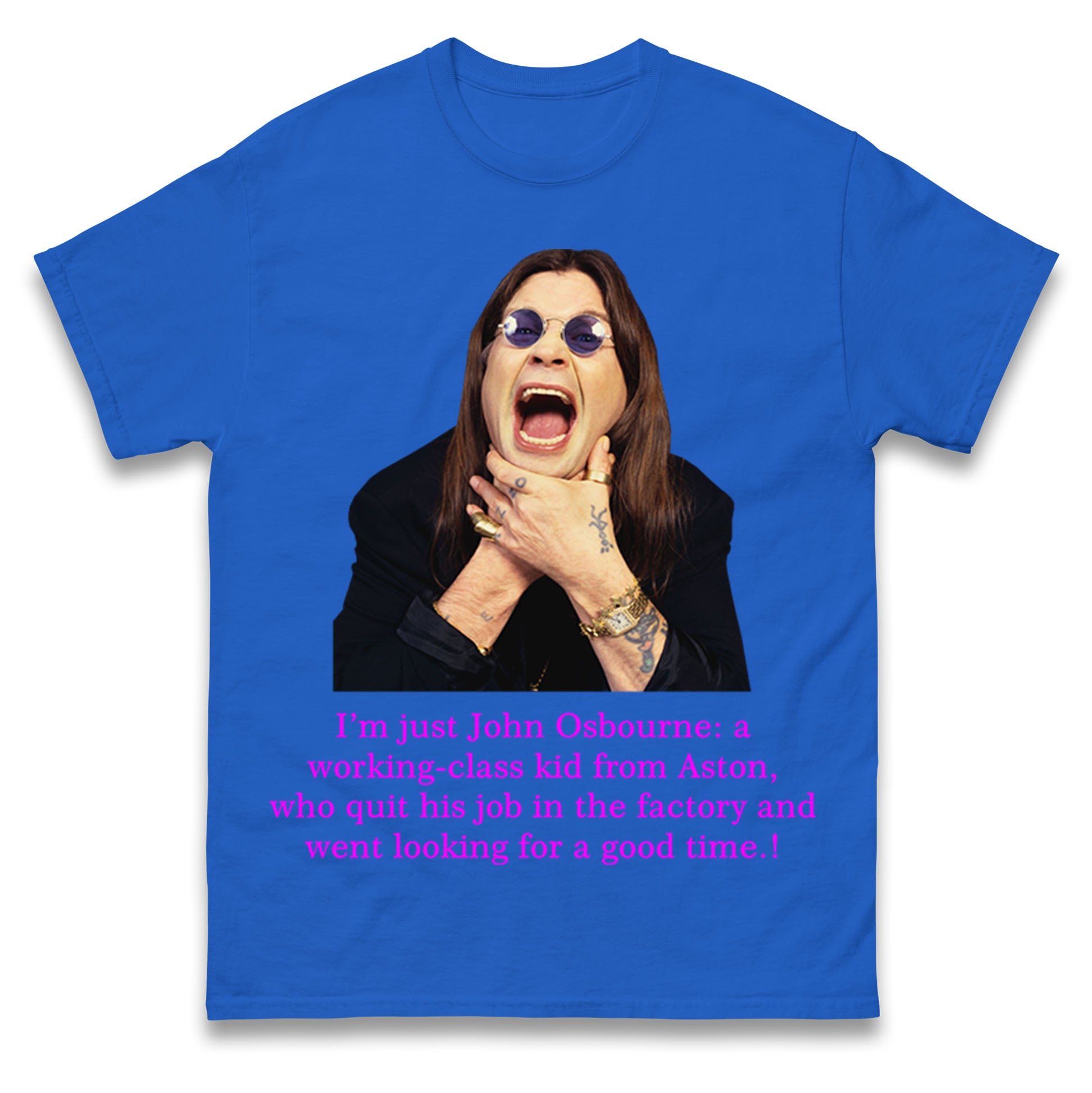 Ozzy Osbourne T Shirt
