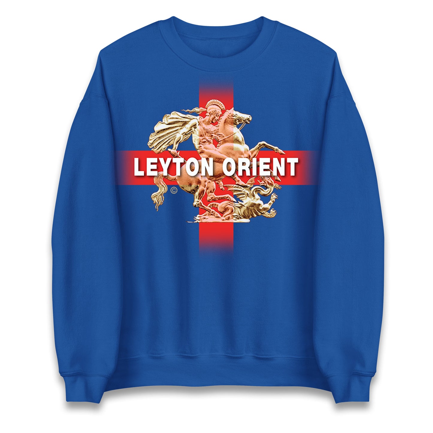 Orient St George & The Dragon Unisex Sweatshirt