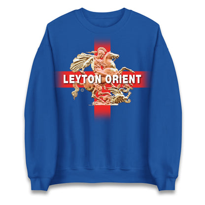 Orient St George & The Dragon Unisex Sweatshirt