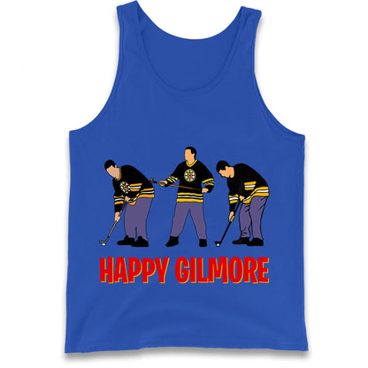 Happy Gilmore Tank Top