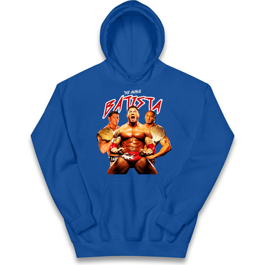 Batista Bootleg Kids Hoodie