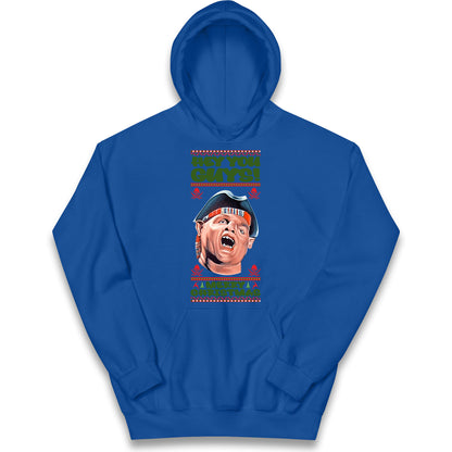 goonies sloth christmas hoodie