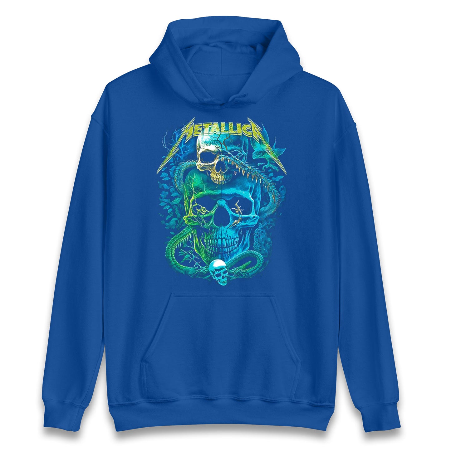 Fuel Metallica Hoodie