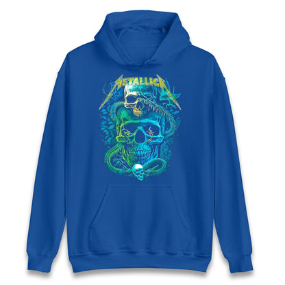 Fuel Metallica Hoodie