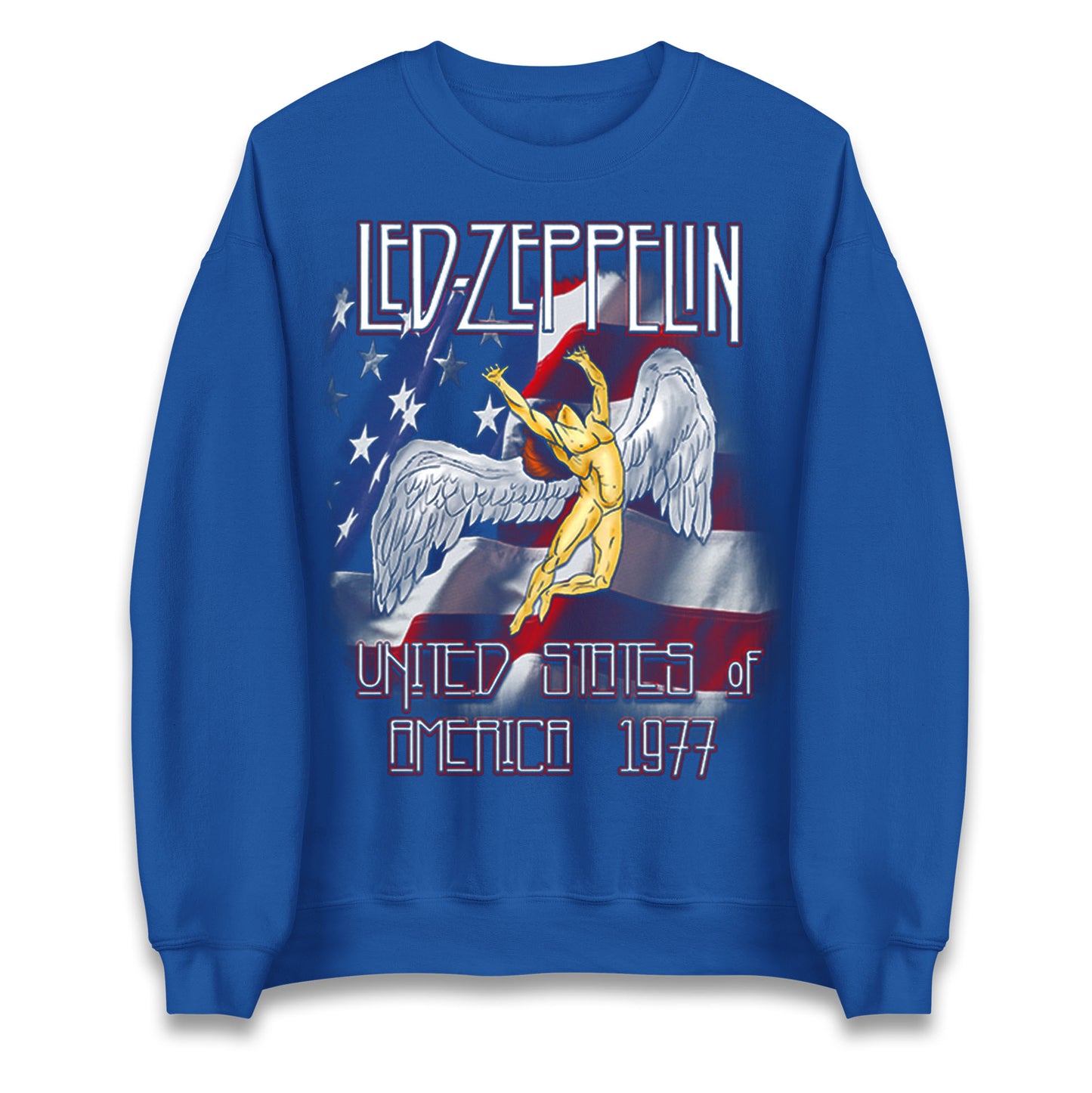 Immigrant Song Jumper 