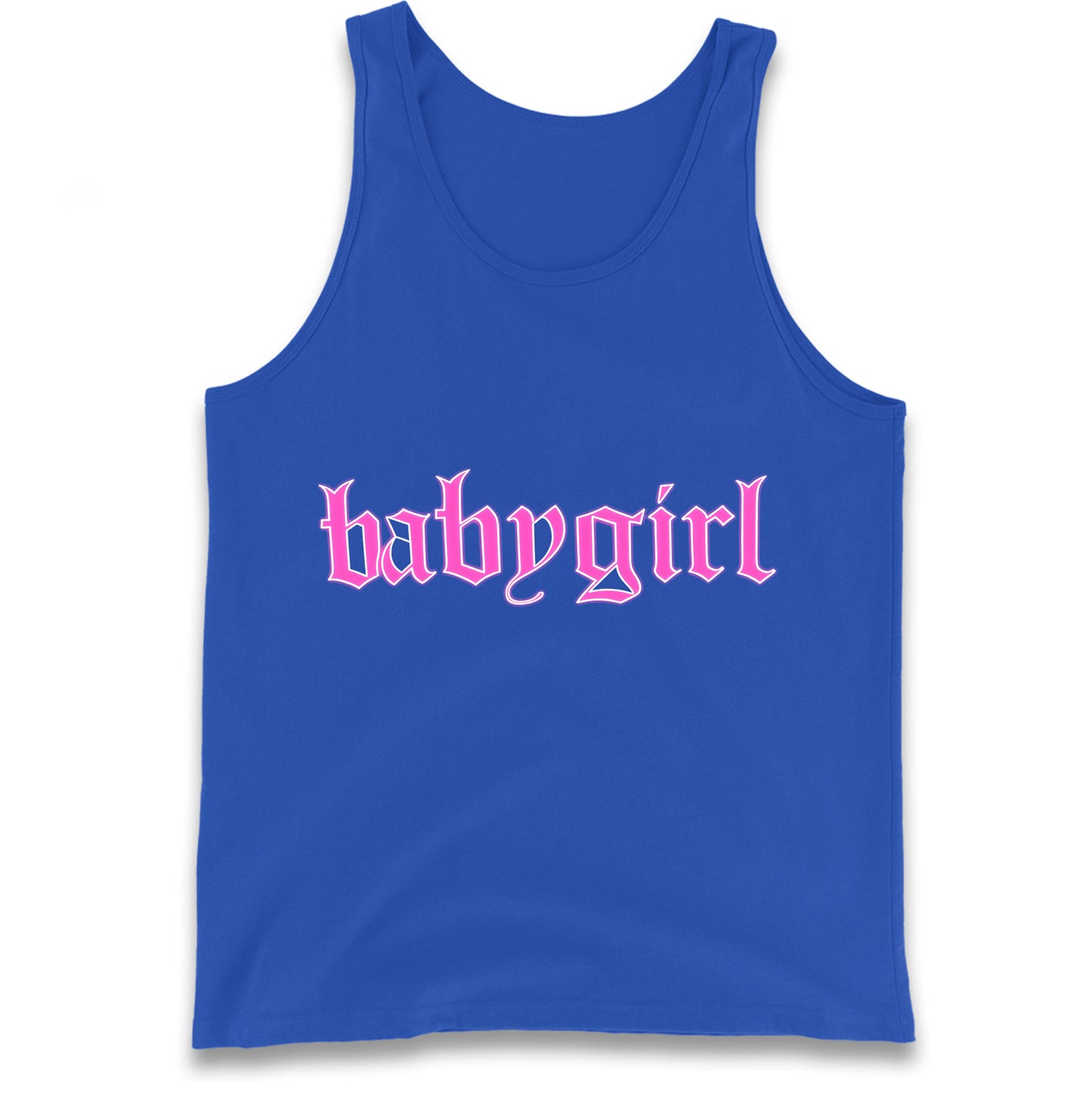 Babygirl Tank Top